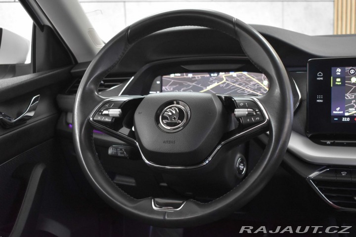 Škoda Octavia 2.0 TDI DSG*STYLE*KAMERA* 2022