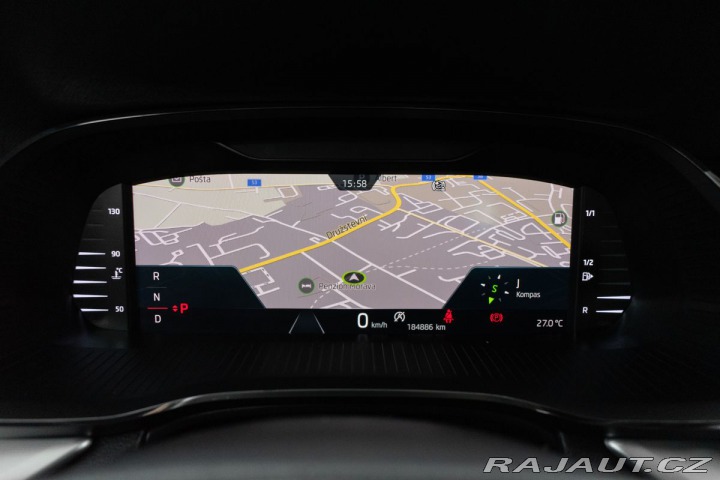 Škoda Octavia 2.0 TDI DSG*STYLE*KAMERA* 2022