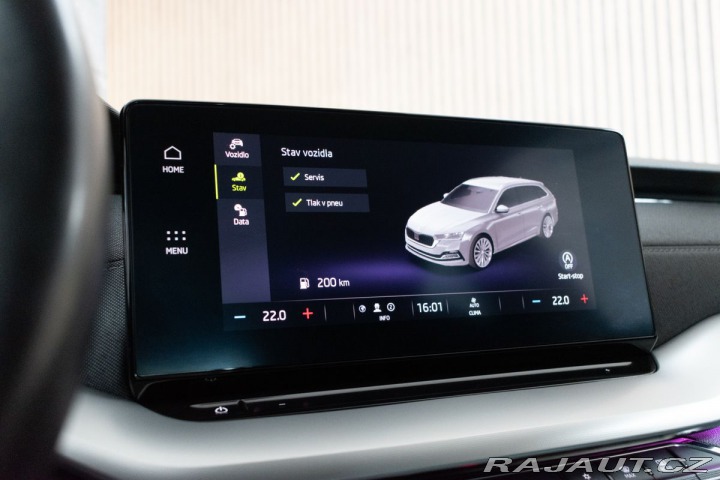 Škoda Octavia 2.0 TDI DSG*STYLE*KAMERA* 2022