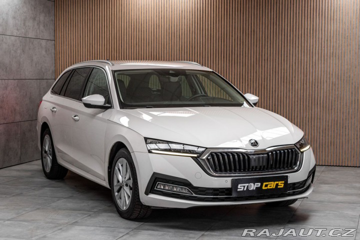 Škoda Octavia 2.0 TDI DSG*STYLE*KAMERA* 2022