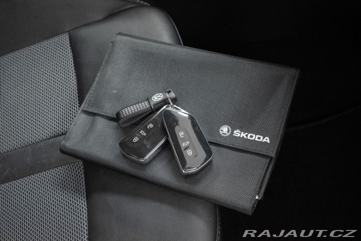 Škoda Octavia 2.0 TDI DSG*STYLE*KAMERA* 2022