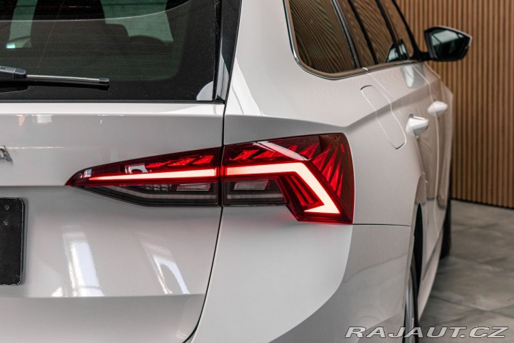Škoda Octavia 2.0 TDI DSG*STYLE*KAMERA* 2022