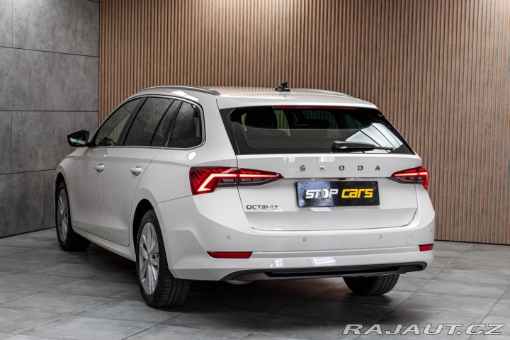 Škoda Octavia 2.0 TDI DSG*STYLE*KAMERA* 2022