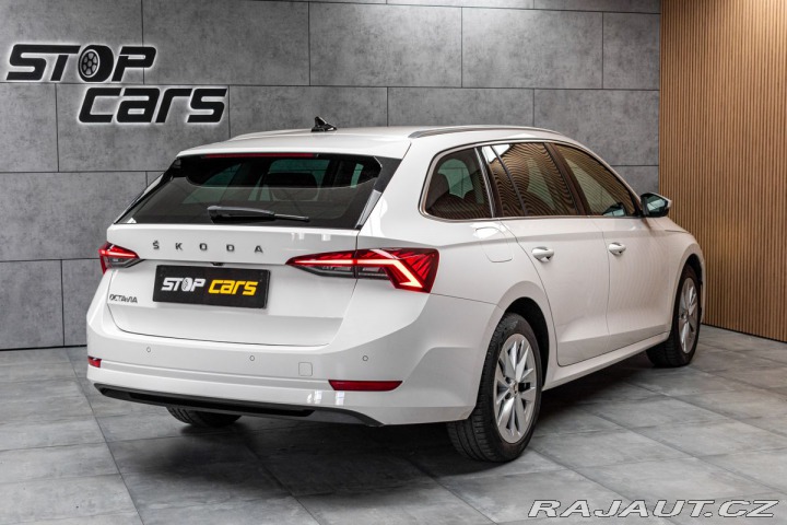 Škoda Octavia 2.0 TDI DSG*STYLE*KAMERA* 2022