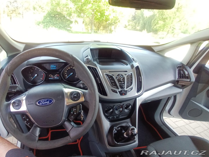 Ford Grand C-MAX 2012