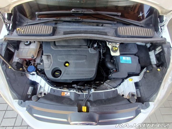 Ford Grand C-MAX 2012
