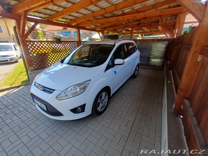 Ford Grand C-MAX 2012