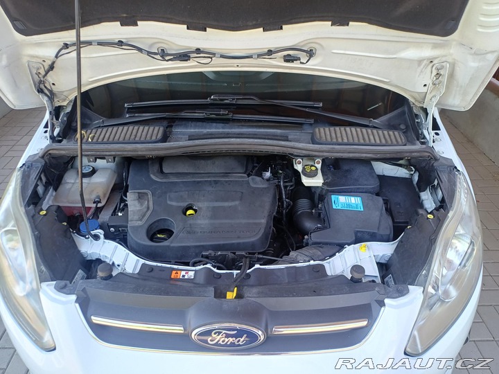 Ford Grand C-MAX 2012