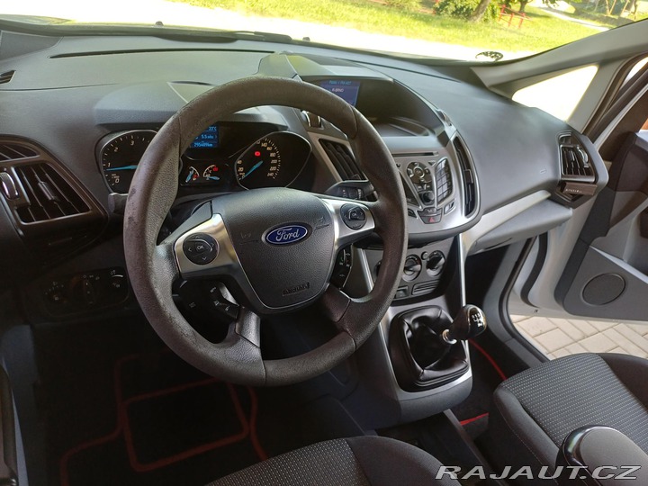 Ford Grand C-MAX 2012