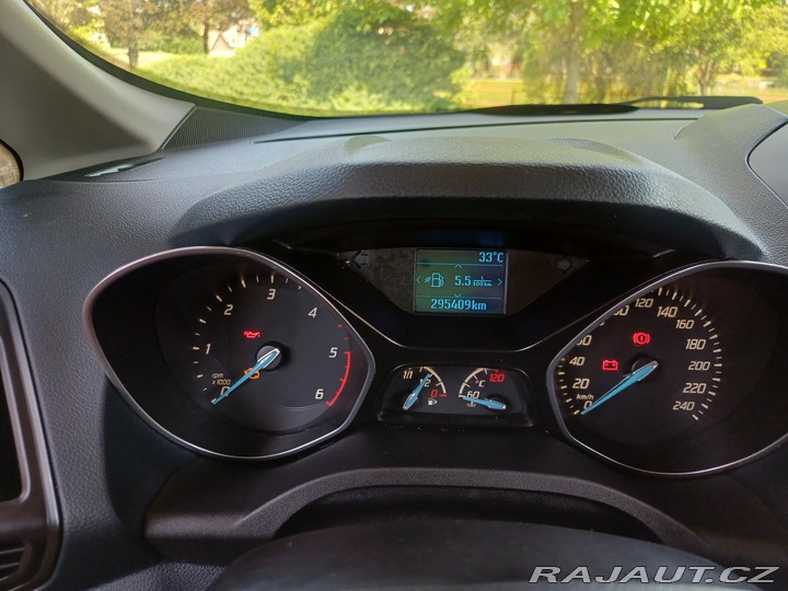 Ford Grand C-MAX 2012