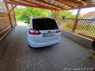 Ford Grand C-MAX 2012