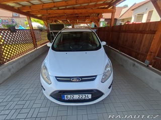 Ford Grand C-MAX 2012