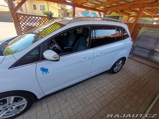 Ford Grand C-MAX 2012