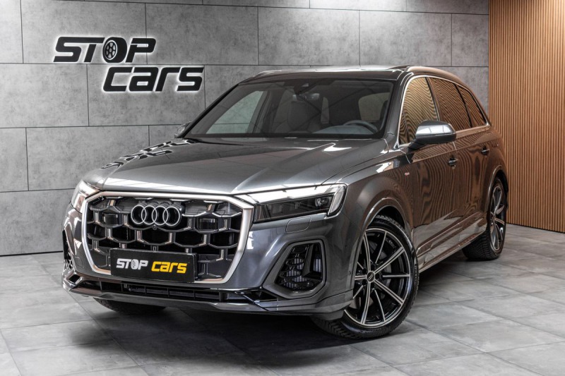Audi Q7 55 TFSI e *S-LINE*4x4*AIR