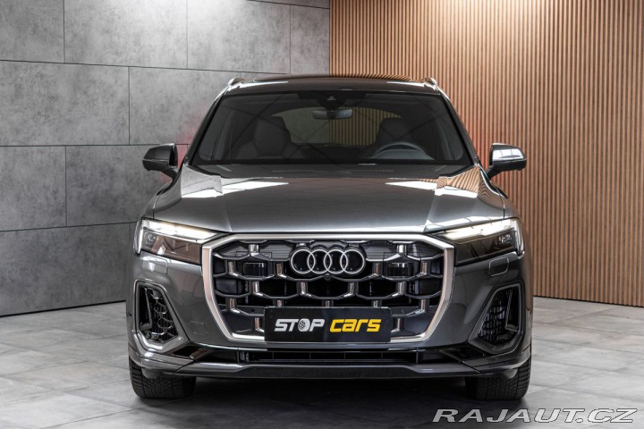 Audi Q7 55 TFSI e *S-LINE*4x4*AIR 2025