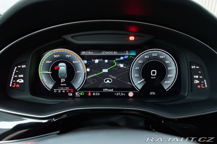 Audi Q7 55TFSI e*S-LINE*AIR*DPH*Z 2025