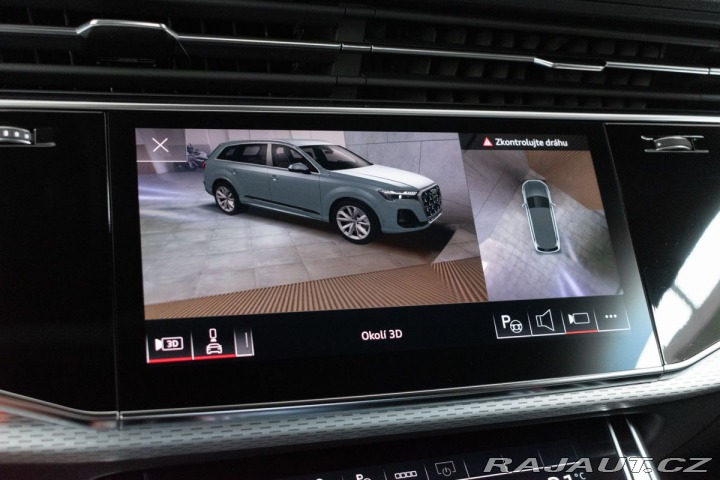 Audi Q7 55TFSI e*S-LINE*AIR*DPH*Z 2025