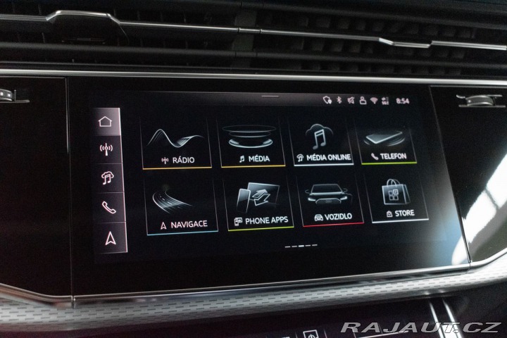 Audi Q7 55TFSI e*S-LINE*AIR*DPH*Z 2025
