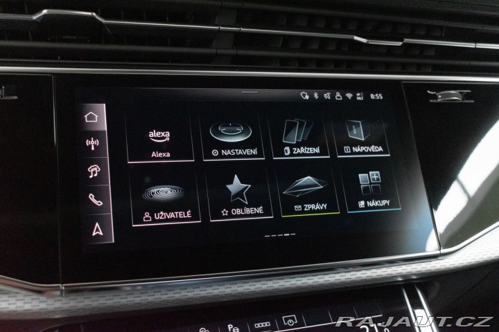 Audi Q7 55TFSI e*S-LINE*AIR*DPH*Z 2025