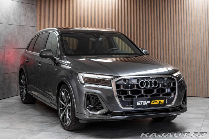 Audi Q7 55 TFSI e *S-LINE*4x4*AIR 2025