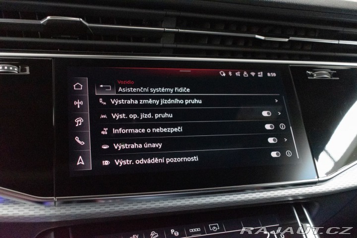 Audi Q7 55 TFSI e *S-LINE*4x4*AIR 2025