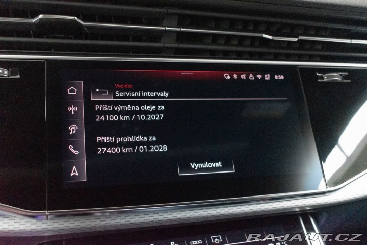 Audi Q7 55TFSI e*S-LINE*AIR*DPH*Z 2025