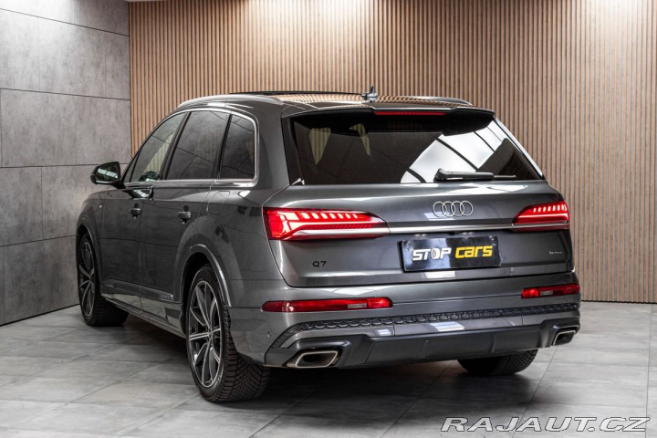 Audi Q7 55TFSI e*S-LINE*AIR*DPH*Z 2025