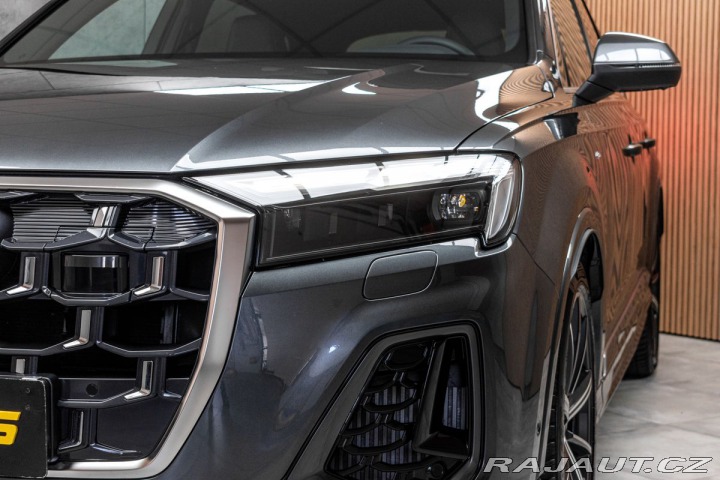 Audi Q7 55 TFSI e *S-LINE*4x4*AIR 2025