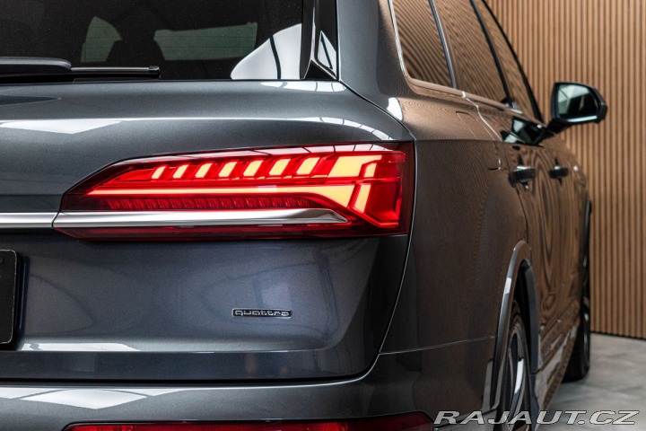 Audi Q7 55TFSI e*S-LINE*AIR*DPH*Z 2025