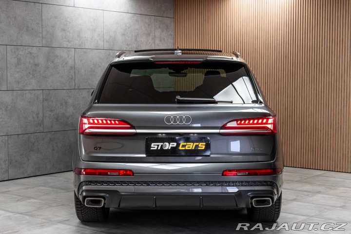 Audi Q7 55TFSI e*S-LINE*AIR*DPH*Z 2025