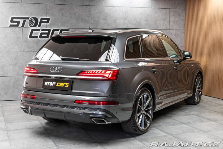 Audi Q7 55 TFSI e *S-LINE*4x4*AIR 2025