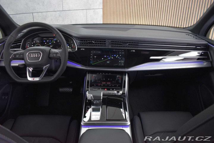 Audi Q7 55 TFSI e *S-LINE*4x4*AIR 2025