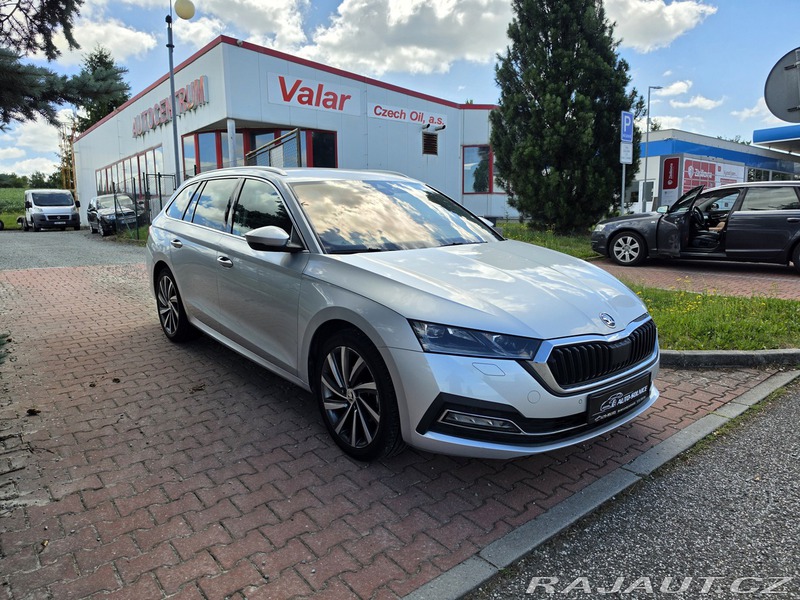 Škoda Octavia Octavia STYLE 1.5 TSi