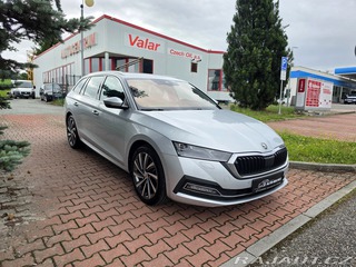 Škoda Octavia Octavia STYLE 1.5 TSi