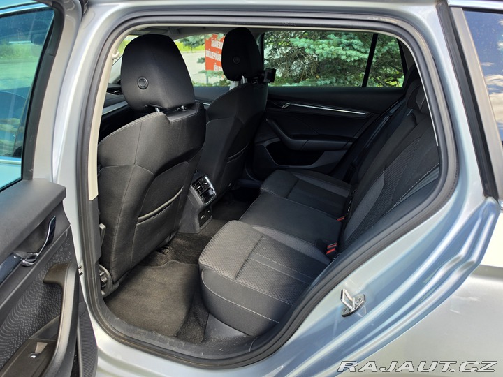 Škoda Octavia Octavia STYLE 1.5 TSi 2020