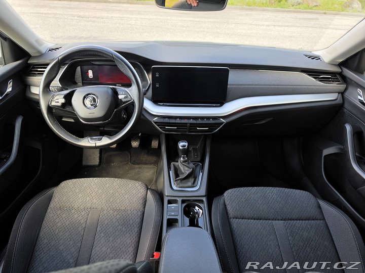 Škoda Octavia Octavia STYLE 1.5 TSi 2020