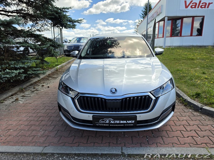 Škoda Octavia Octavia STYLE 1.5 TSi 2020