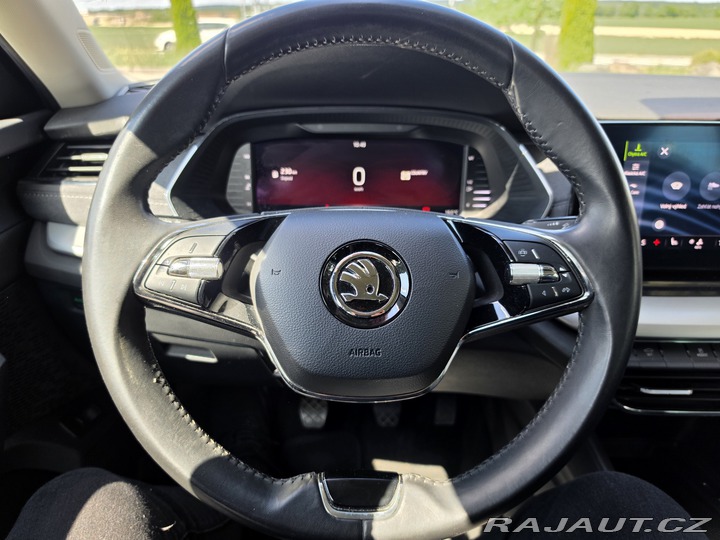 Škoda Octavia Octavia STYLE 1.5 TSi 2020