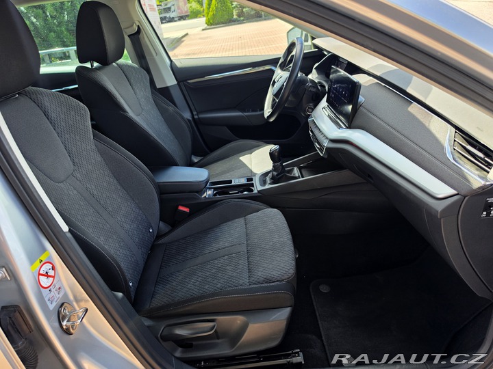 Škoda Octavia Octavia STYLE 1.5 TSi 2020