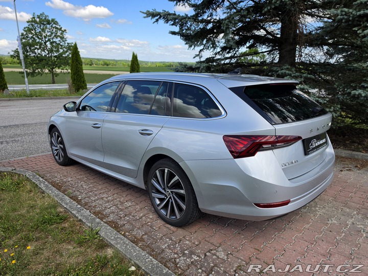 Škoda Octavia Octavia STYLE 1.5 TSi 2020
