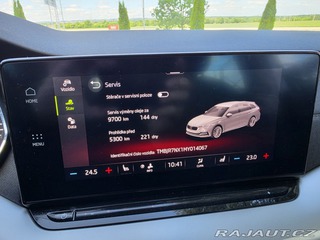 Škoda Octavia Octavia STYLE 1.5 TSi 2020