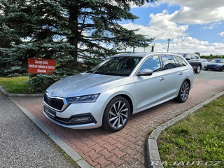 Škoda Octavia Octavia STYLE 1.5 TSi 2020