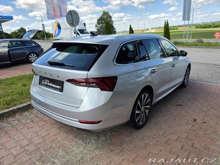 Škoda Octavia Octavia STYLE 1.5 TSi 2020