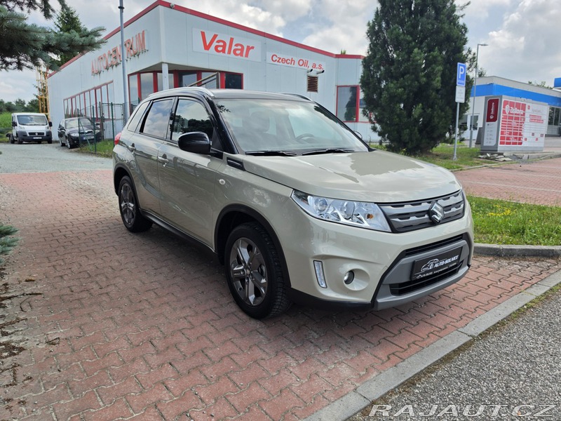 Suzuki Vitara COMFORT 1.6 VVTi 4x4