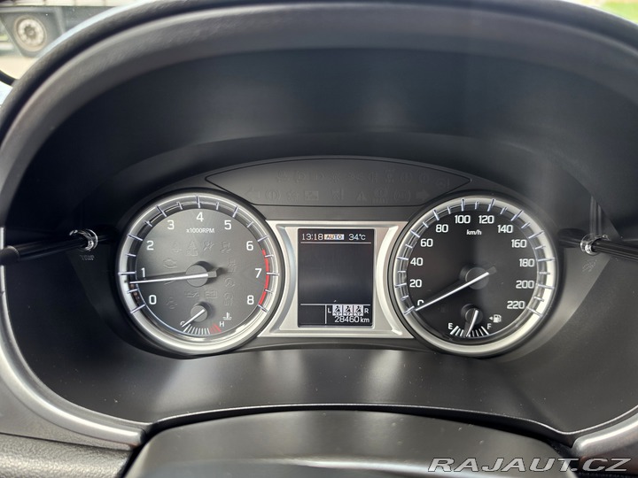 Suzuki Vitara COMFORT 1.6 VVTi 4x4 2015