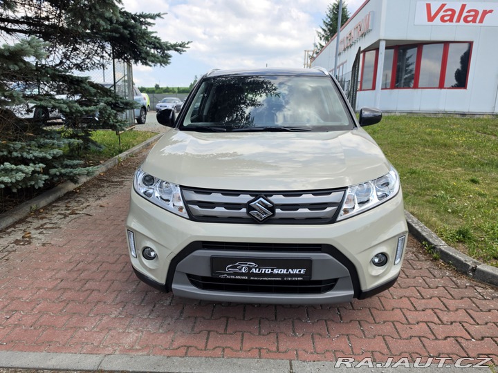Suzuki Vitara COMFORT 1.6 VVTi 4x4 2015