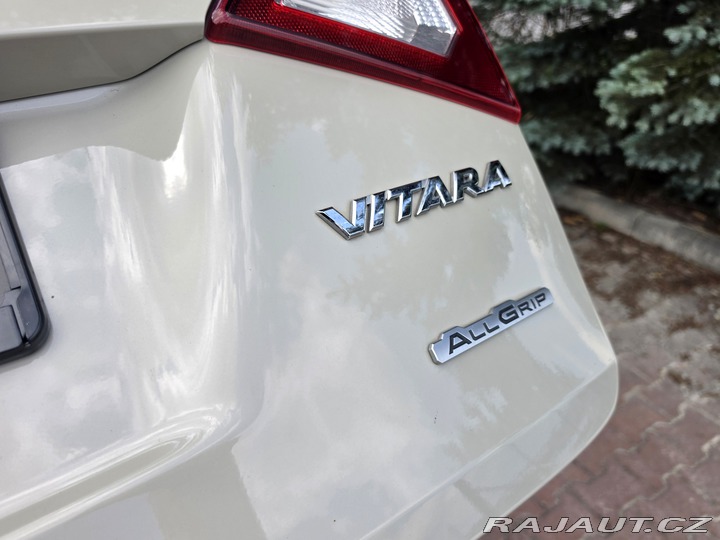 Suzuki Vitara COMFORT 1.6 VVTi 4x4 2015