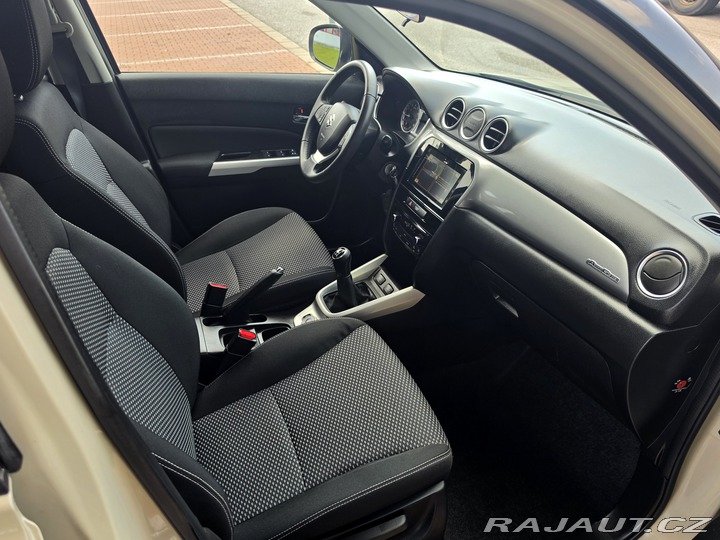 Suzuki Vitara COMFORT 1.6 VVTi 4x4 2015