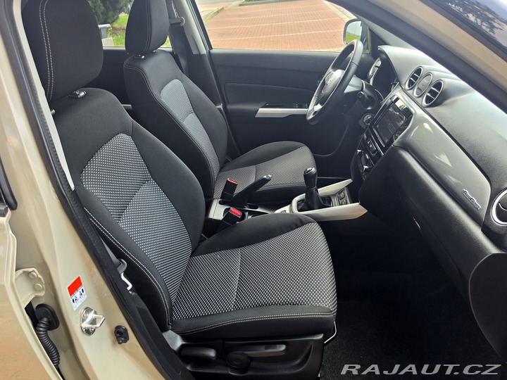 Suzuki Vitara COMFORT 1.6 VVTi 4x4 2015