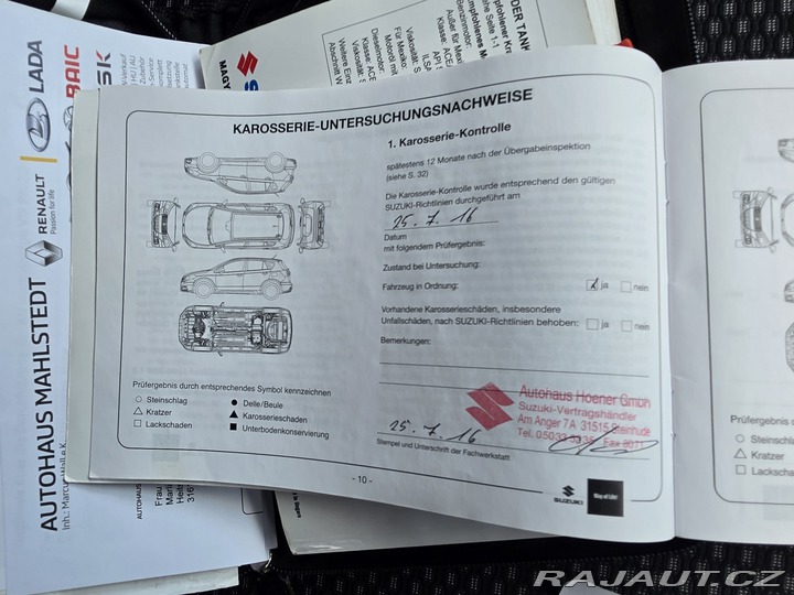 Suzuki Vitara COMFORT 1.6 VVTi 4x4 2015